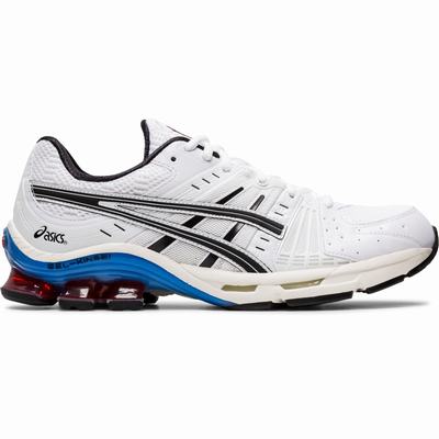 Asics Gel-Kinsei OG - Miesten Tennarit - Valkoinen/Mustat